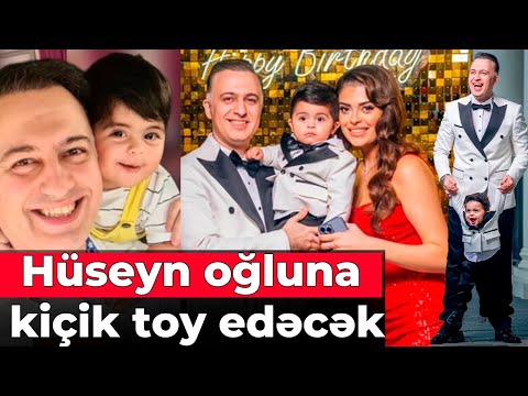 Tanınmış klarnet ifaçısı Hüseyn oğluna kiçik toy edəcək