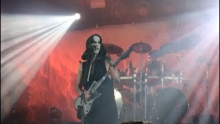 Behemoth - Thy Becoming Eternal (Live at Sacadura 154, Rio de Janeiro 18.11.2022)