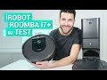 Der iRobot Roomba i7+ im Test - Das leistet der Saugroboter mit Absaugstation!