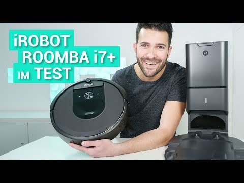 Video: Können Sie mit Ihrem Roomba sprechen?