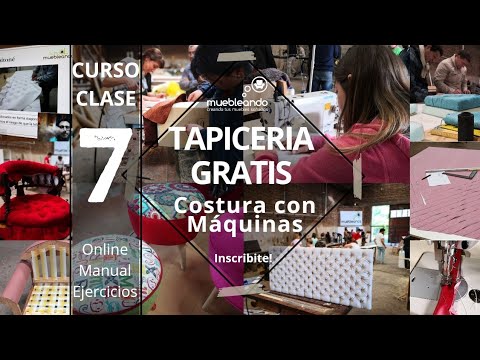 Clase de costura