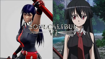 SCVI Creation Tutorial: Akame (No DLC Required)