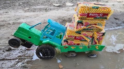 mini tractor video/toy tractor video/toy tractor for toddlers/khilona wala video