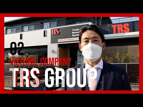 【企業訪問】藤井淳志がジムでトレーニング⁉️~TRS GROUP~