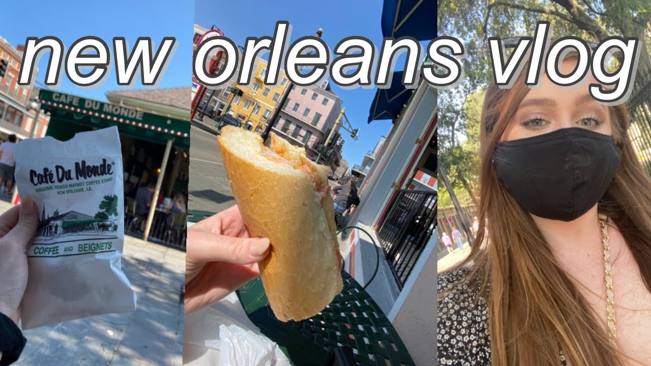 louisiana travel vlog