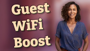 How Do You Optimize Guest Network Without Slowing Main WiFi?