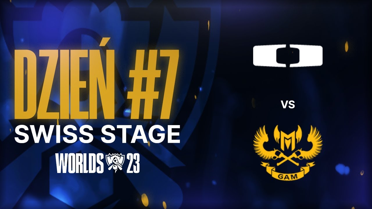 DK vs GAM SKRÓT SIÓDMEGO DNIA WORLDS