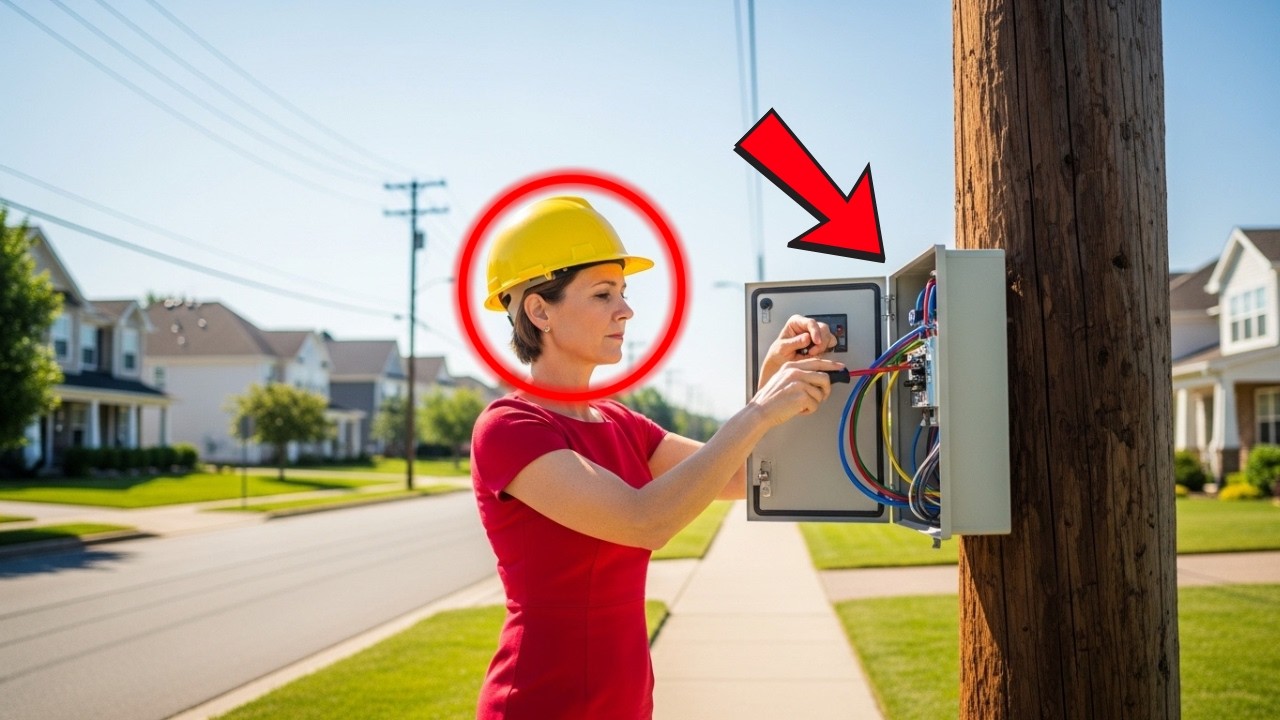 HOA President Secretly Plugged Into My Electricity… Then Played Dumb!