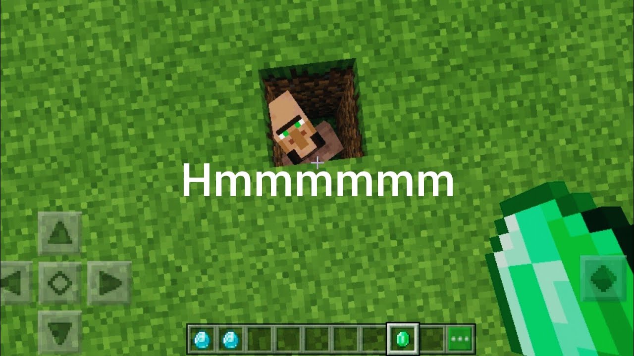 how to drop items on Minecraft pe YouTube