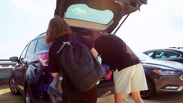 Getting Settled at Georgetown