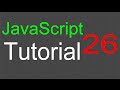 Javascript tutorial for beginners  26  getelementbyid method