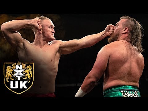 Joe Coffey settles all debts with Ilja Dragunov and more: NXT UK highlights, Feb. 20, 2020