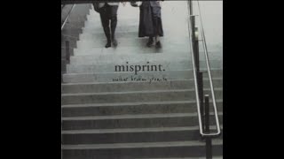 Watch Misprint Another Broken Promise video