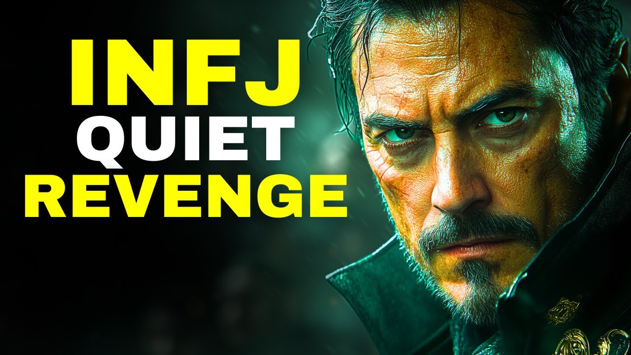 The Quiet Revenge of The INFJ (You’ll NEVER See It Coming) - YouTube