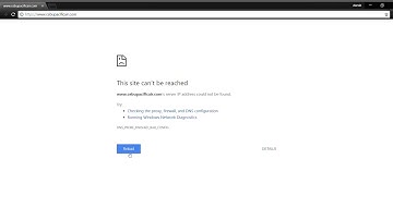 ConvergeICT DNS Issue