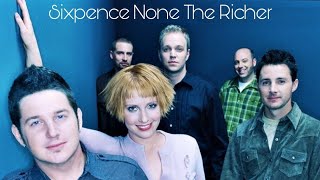 Kiss Me - Sixpence None The Richer (1997) audio hq