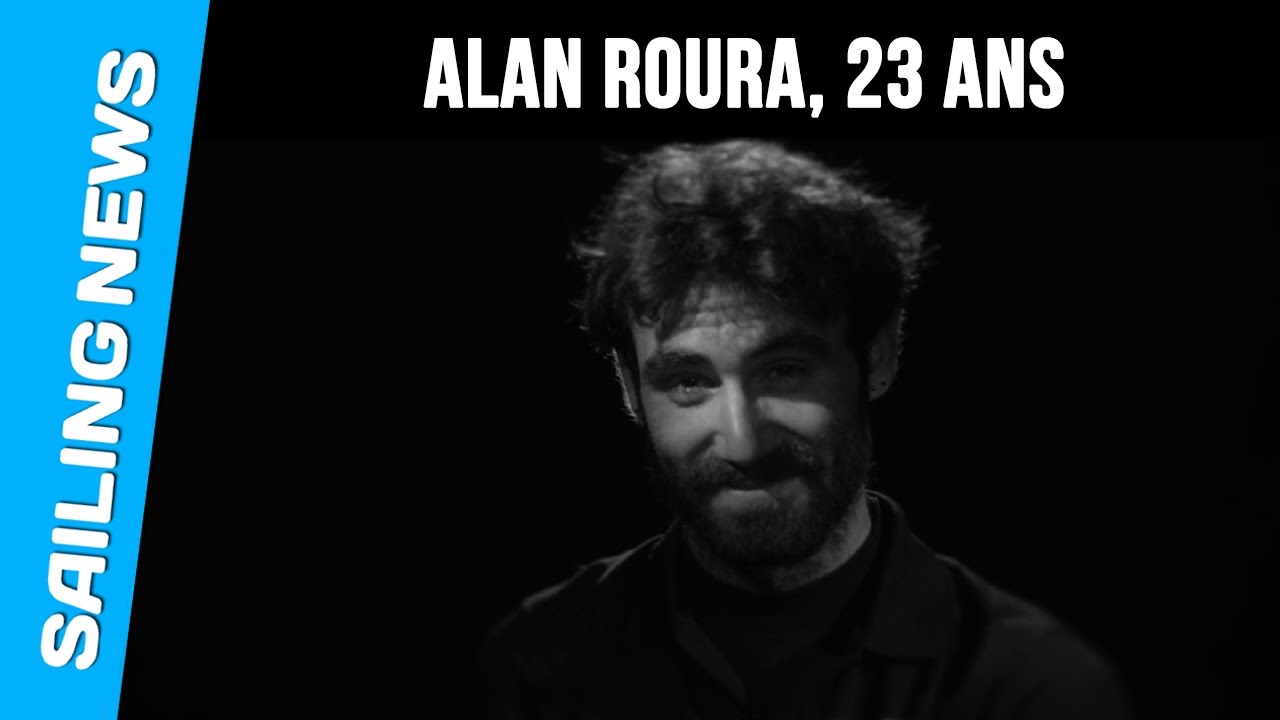 Alan Roura, 23 ans - Vendée Globe 2016/2017