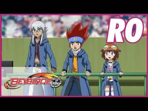 Beyblade: Metal Masters | Libra în prima linie de atac - Ep. 66 | ROMÂNǍ!