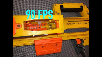 Nerf Deploy modification (WIP)