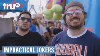 Impractical Jokers - Bumper Car Assault