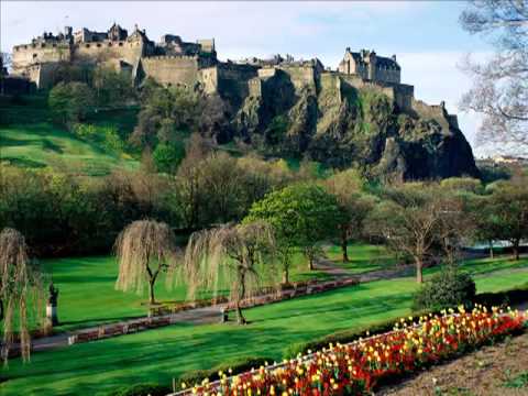 Flower of Scotland Гимн Шотландии