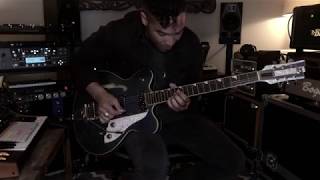 Chris Quilala | After My Heart | Guitar Solo