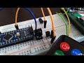 Универсальный инфракрасный пульт ДУ на Arduino