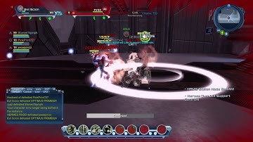 DC Universe Online 4v4 Starlabs