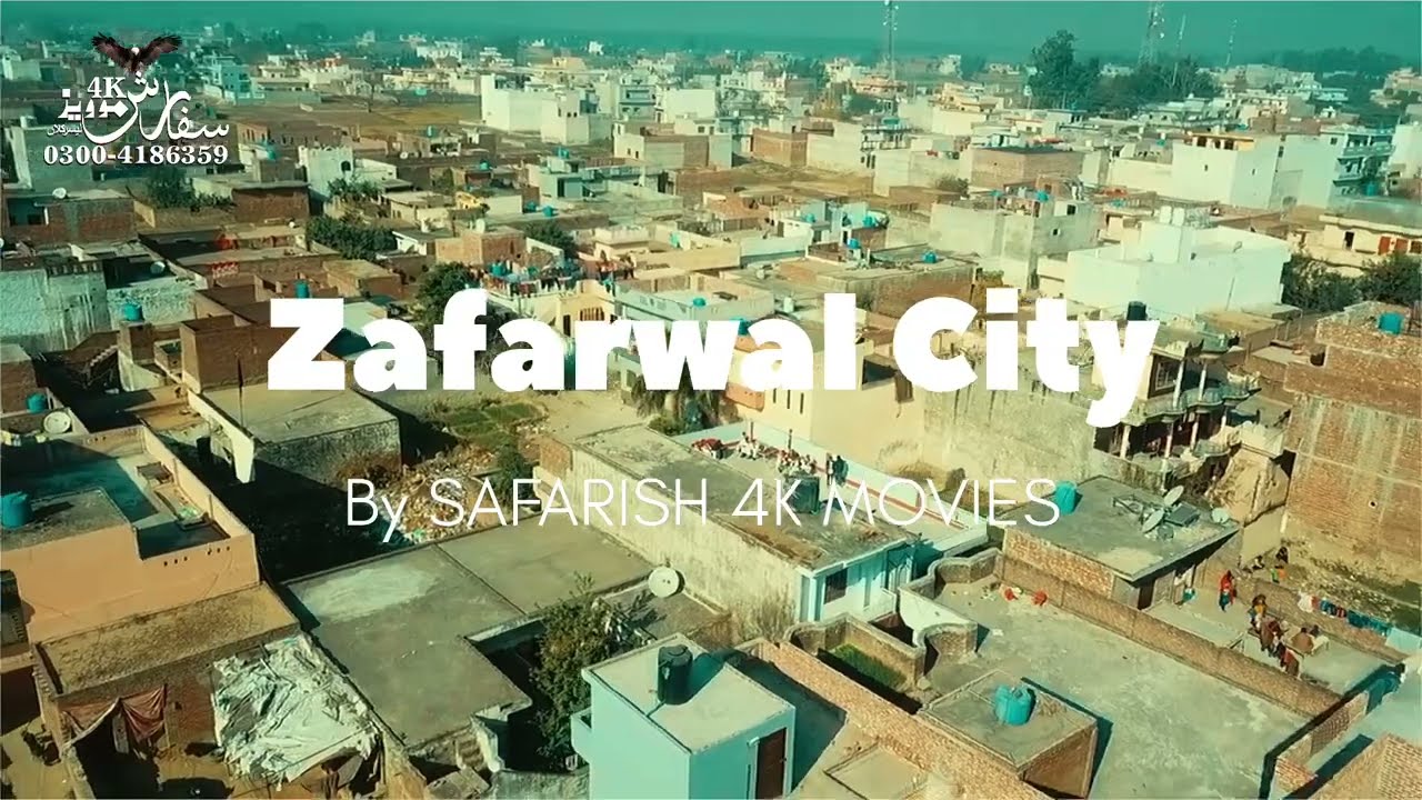 zafarwal city | shakargarh brand