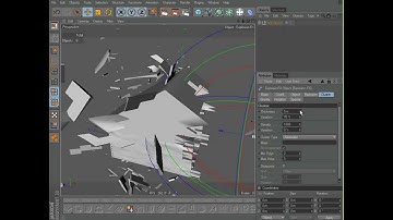 Cinema4d Verses Hexagon. [hex3]