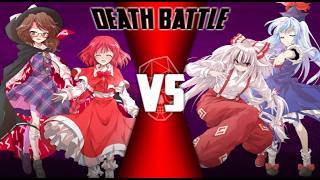 〖MUGEN〗Sumireko Usami and Yumemi Okazaki vs Fujiwara no Mokou and Keine Kamishirasawa 〖MUGEN〗Sumireko Usami and Yumemi Okazaki vs Fujiwara no Mokou and Keine Kamishirasawa