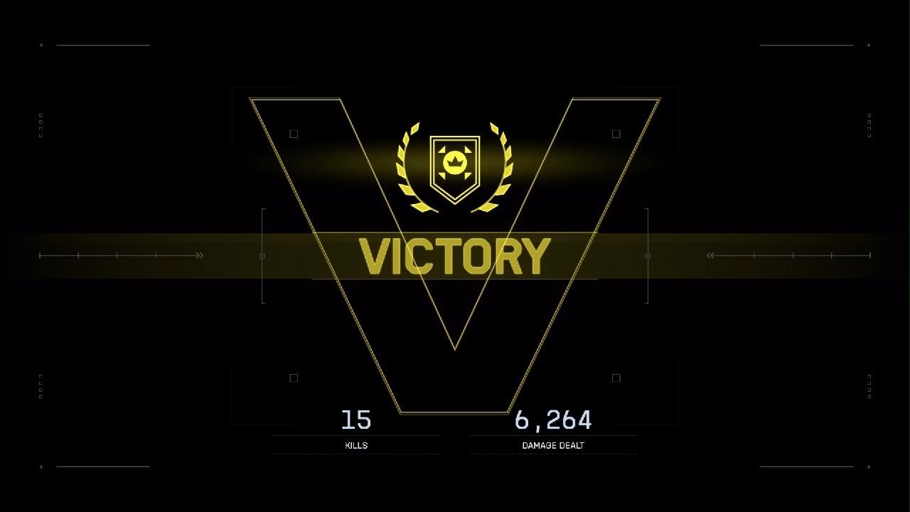 Battlefield 6 Battle royale ilk win hayırlı olsun 😎