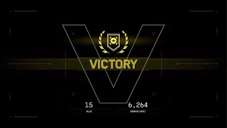 Battlefield 6 Battle royale ilk win hayırlı olsun 😎