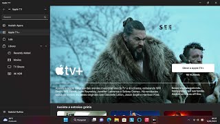 Apple TV Preview app for Windows 11 [Hands-on/Tour]
