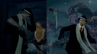 Resident Evil 4 Remake Chicago Sweeper & Handcannon Reloads