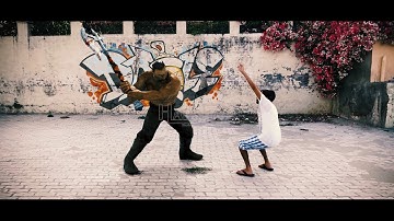 3D Tracking Maya || Angry Man CGI