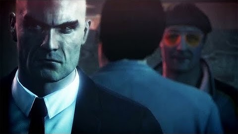 Hitman Absolution Contracts Mode Trailer