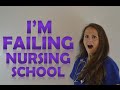 I'm Failing Nursing School | What to do if You Fail a Class?