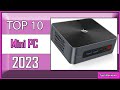 ✅ 10 Must-Have Mini PCs of 2023 You Need to See