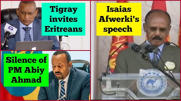 Eritrean President Isaias Afwerki