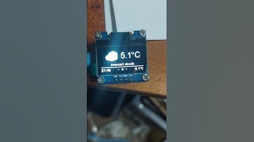 Arduino Weather Station
