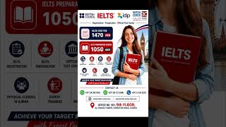 Official British Council & IDP IELTS Registration Center in Ajman