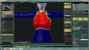 Rigging & Weighting in Blender with Avastar
