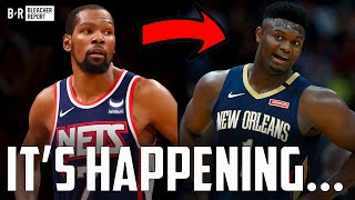 4 Blockbuster NBA Trades That WILL Still Happen This Summer...