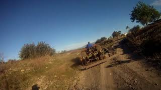 4 17 03 RUTA SORPRESA CARTAGENA MAZARRON EN TALLANTE