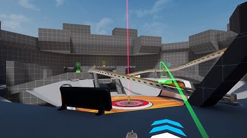 Hyper Dash VR Domination Gameplay 03-03-2020 (Alpha 3 on Oculus Quest)