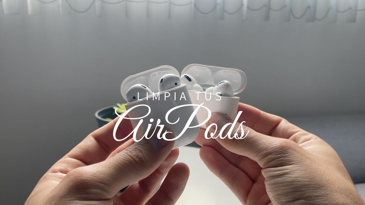 Cómo limpiar los AirPods 3 como nos pide Apple con estos tres productos de  Mercadona por 2,80 euros