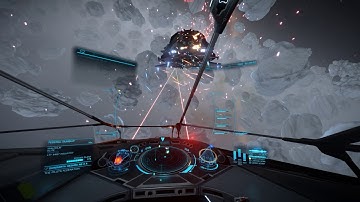 FdL with Rapid Fire against Fed Gunship