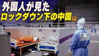 〈吹替版〉外国人が見たロックダウン下の中国の人々