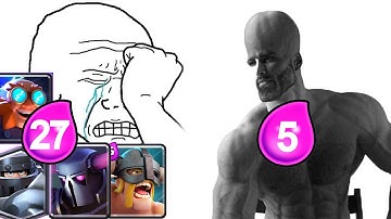 Stop This Combo With ? ELIXIR | Compilation